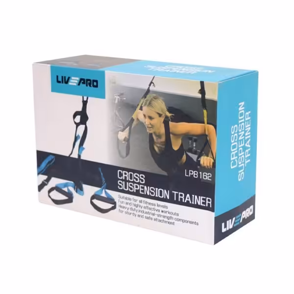 لوازم تناسب اندام تی آر ایکس لیوپرو مدل LP8162