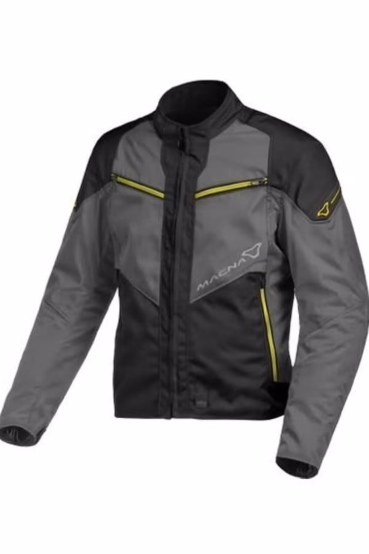 کاپشن موتورسوار مردانه MONT SOLUTION 187 XL اورجینال Macna