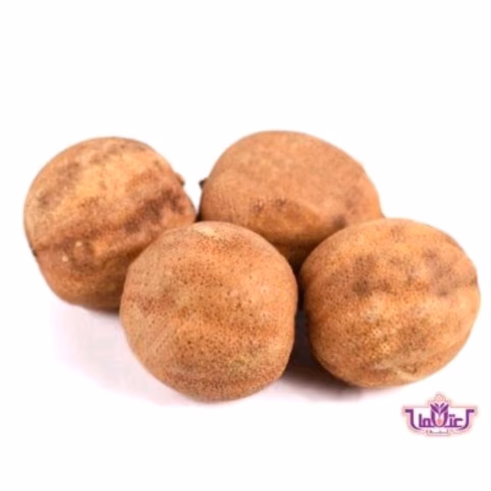 لیمو عمانی بسیار درشت 250 گرمی اعتماد ( لیمو امانی)