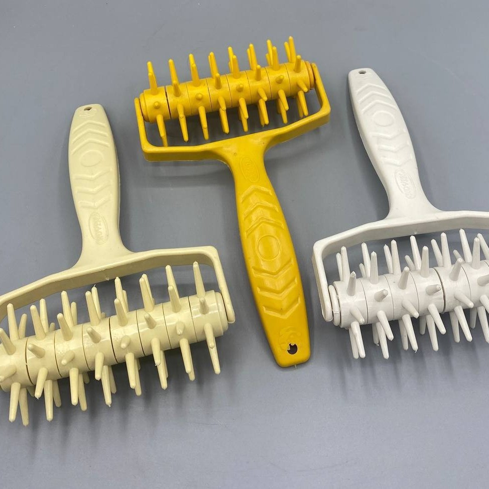 وردنه سوراخ کن اعلا با کیفیت پلاستیک فشرده