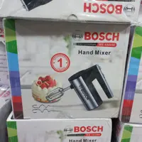 همزن برقی بوش موتور گیربکسی 450 وات 