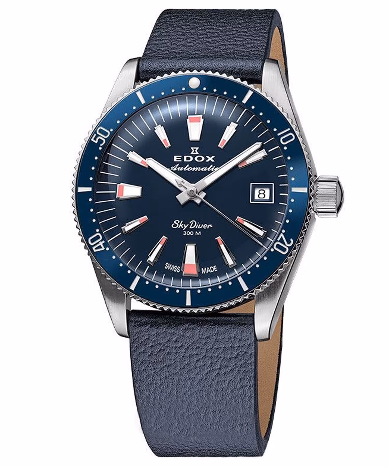 ساعت مچی مردانه و زنانه ادوکس, کد 801313BUCBUICO