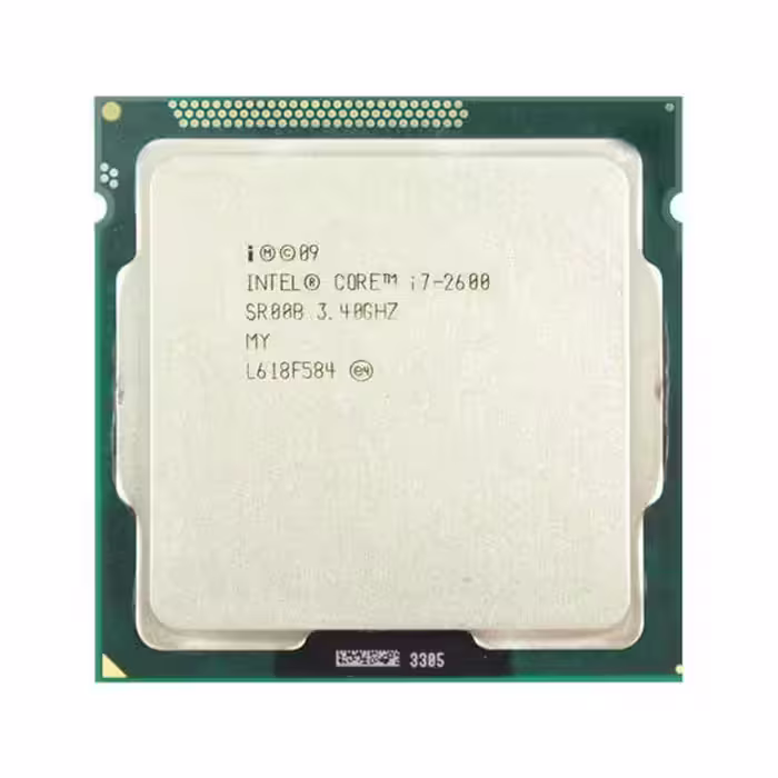 مشخصات، قیمت و خرید پردازنده مرکزی اینتل سری Sandy Bridge مدل Core i7-2600