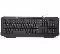 کیبورد باسیم تسکو مدل 8026