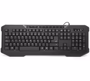 کیبورد باسیم تسکو مدل 8026