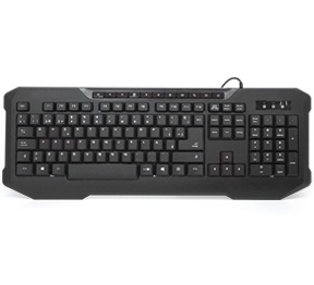 کیبورد باسیم تسکو مدل 8026