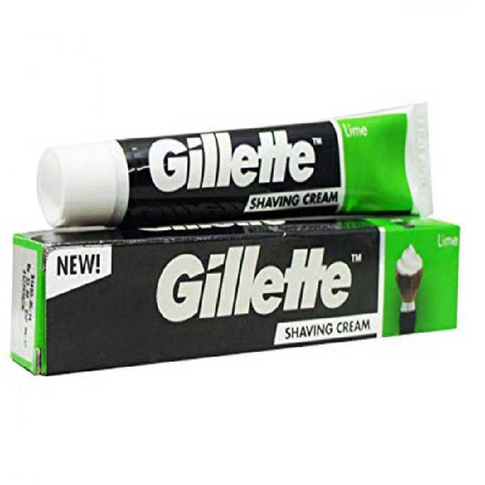 خمیر اصلاح مدل Lime ژیلت 70 گرم