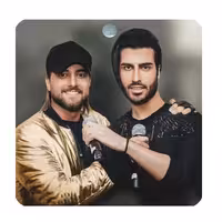 آینه جیبی مدل ماکان بند کد ay-190