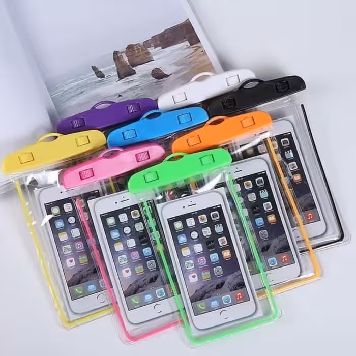 کاور ضد آب موبایل