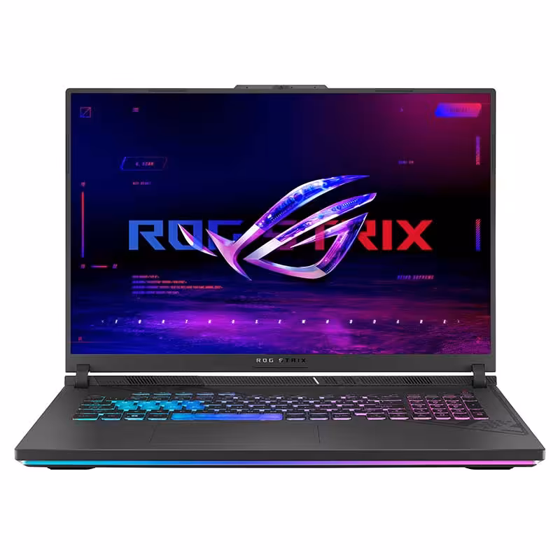 لپ تاپ ایسوس ROG Strix G18 G814JZ i9 64GB 3TB 4080