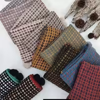 شال موهر دو رو اورجینال