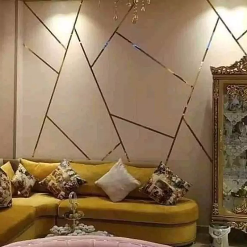 اینه مدل نواری از عرض 1 تا6سانتی متر طول 120سانتی متربسته 10عددی