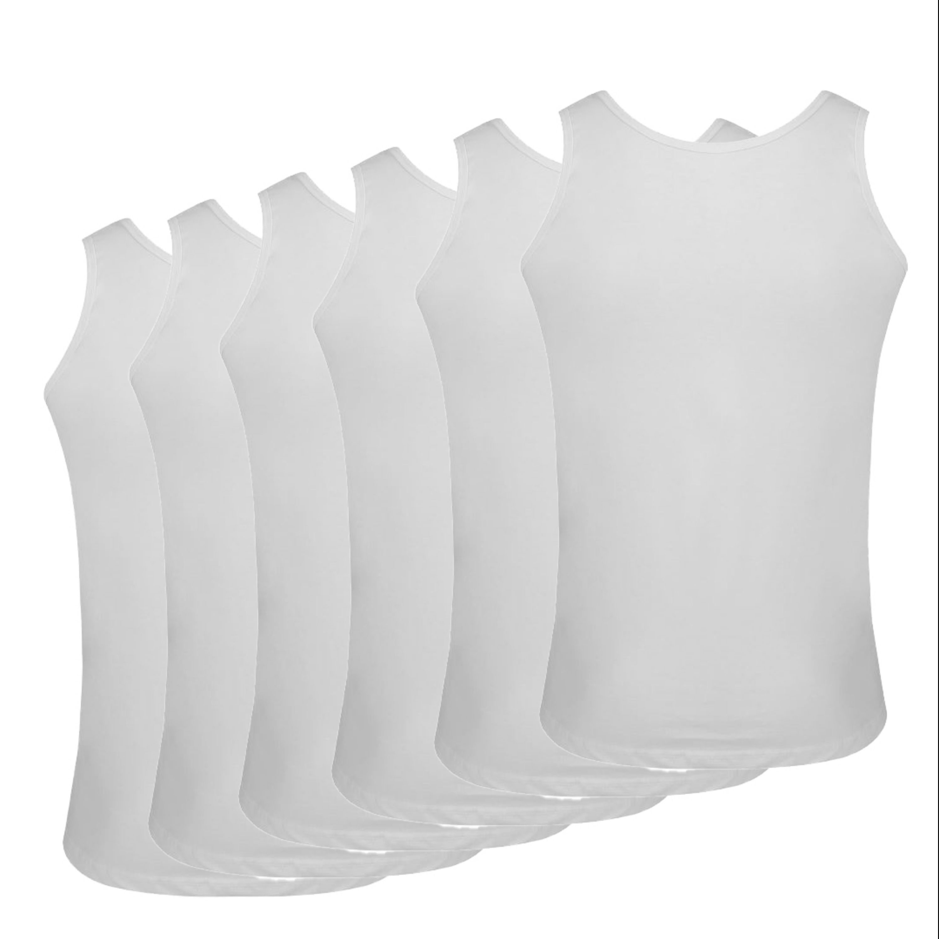 زیرپوش مردانه ونوس سایز XL 50 مجموعه 6 عددی