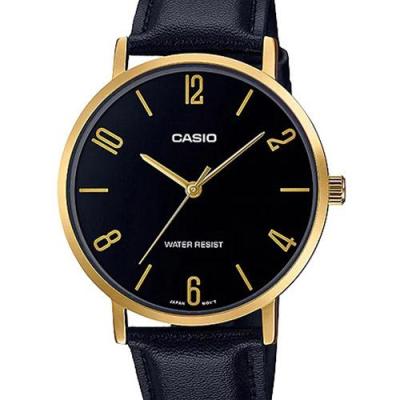 ساعت مچی مردانه کاسیو 
مدل CASIO-MTP-VT01GL-1B2