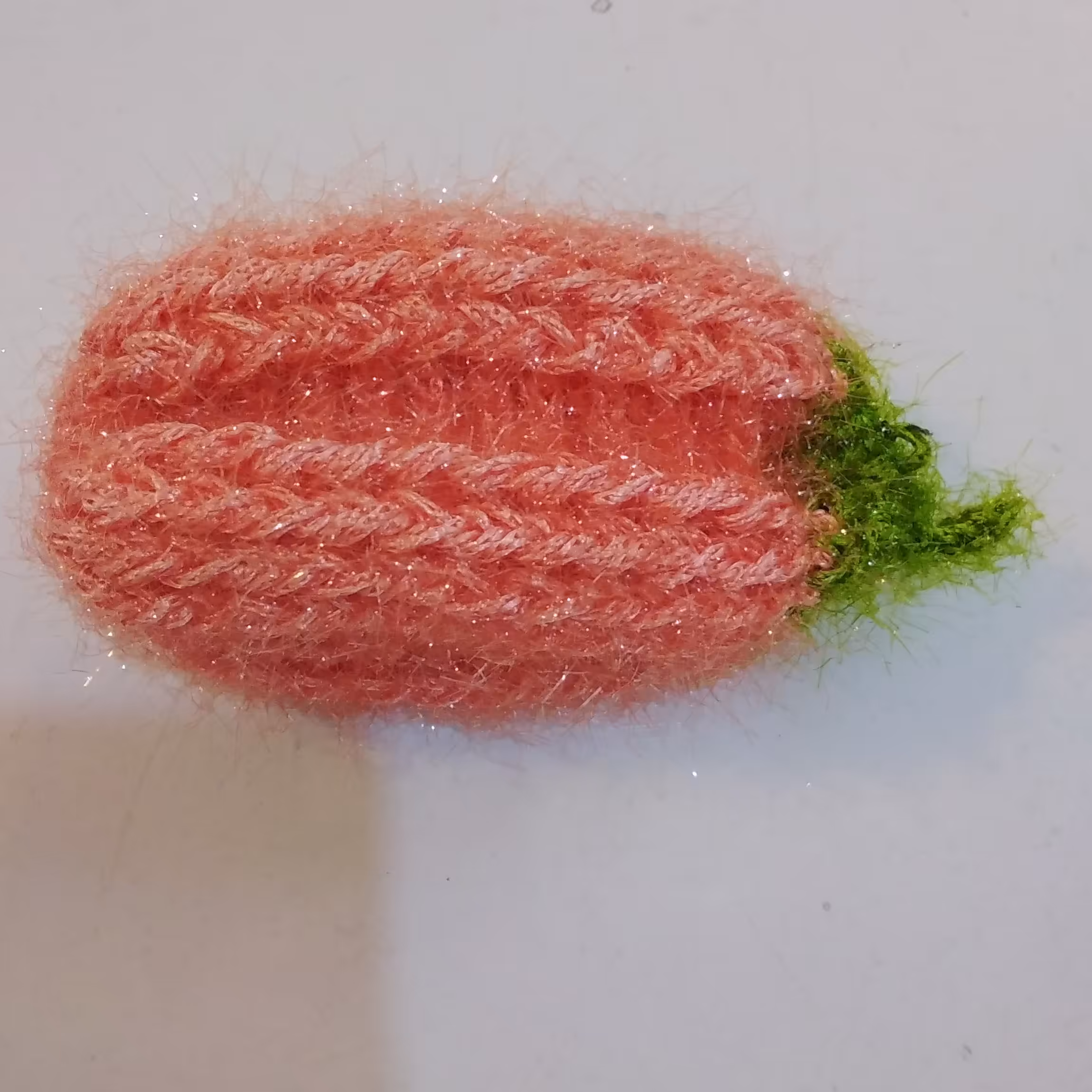 اسکاچ برای شستن لیوان و ظروف طرح فلفل دلمه ای