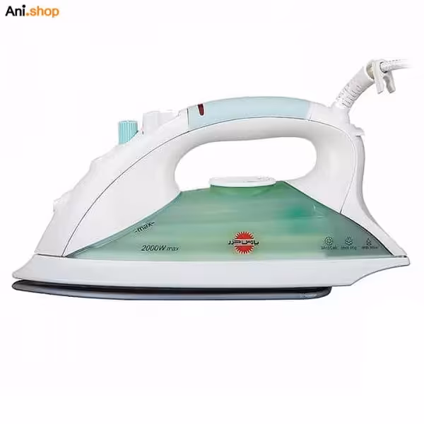 اتو بخار پارس خزر مدل SI-DS-501 کد 283