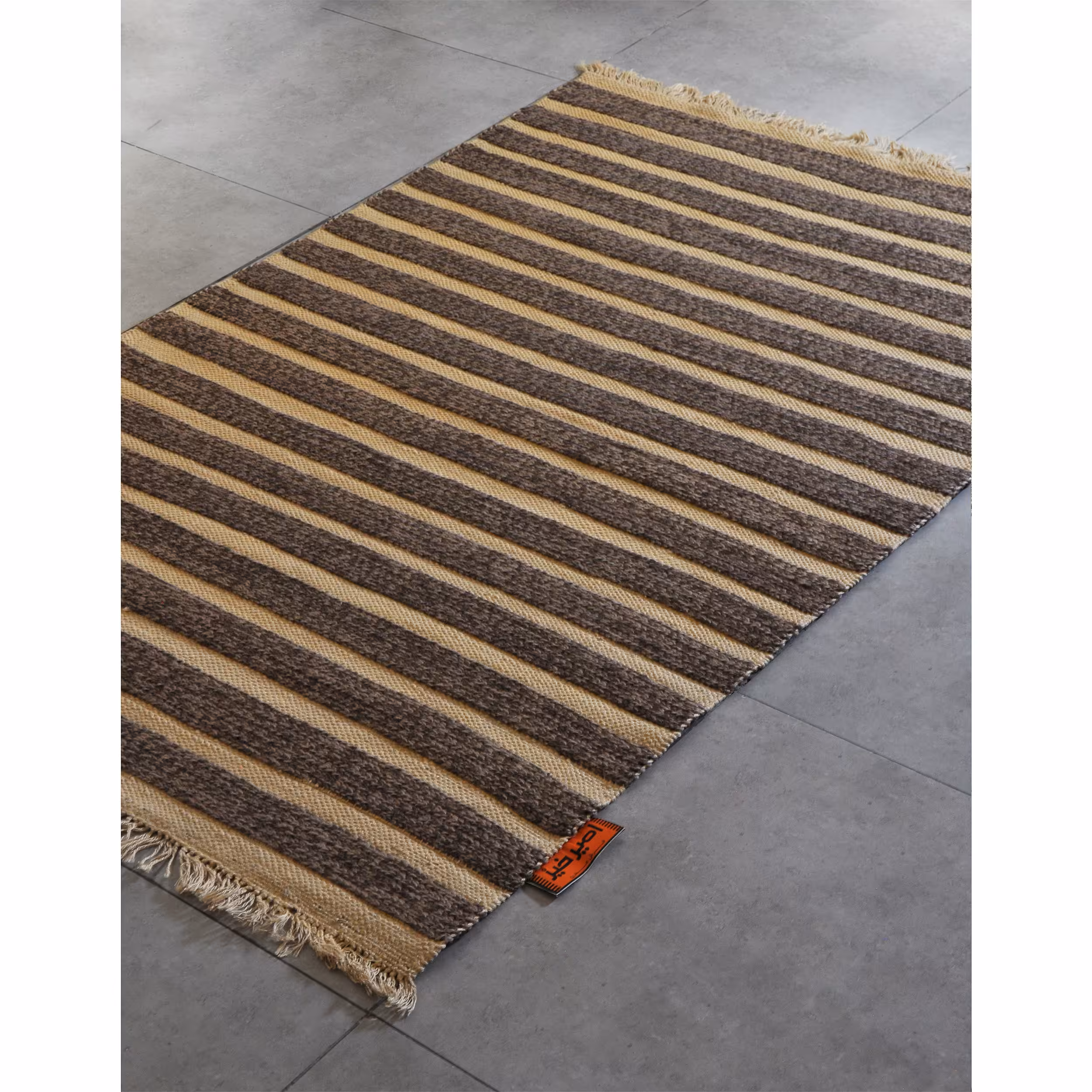 فرش دستبافت چهارمتری امیرخیز مدل ماراکویی کد 109144