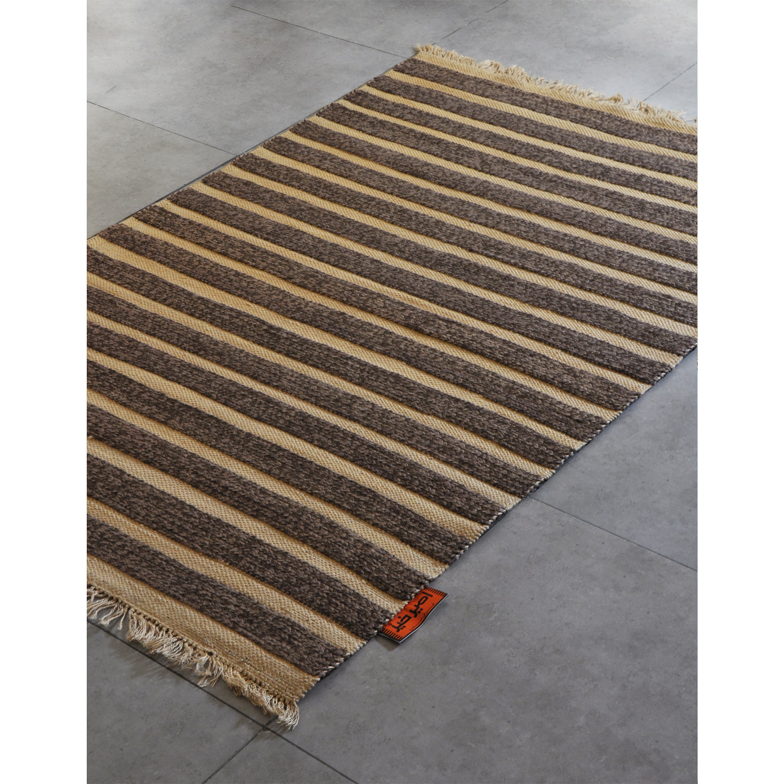 فرش دستبافت چهارمتری امیرخیز مدل ماراکویی کد 109144