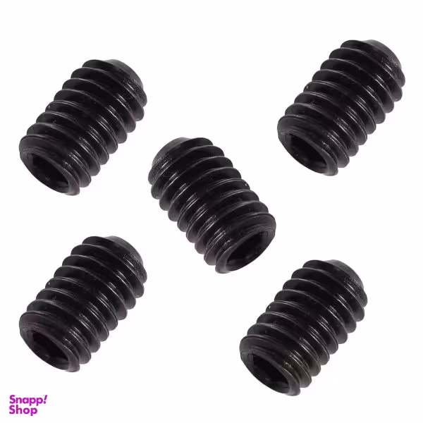 پیچ پولی کولر آبی مدل K5 بسته 5 عددی