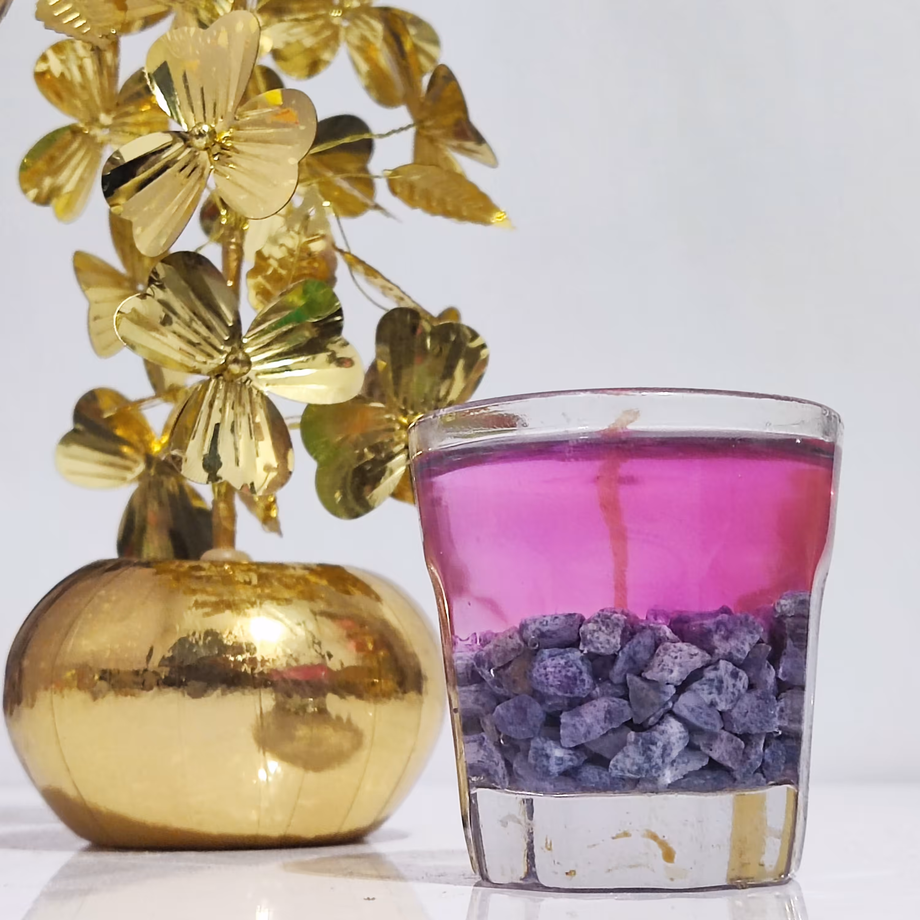 شمع آکواریومی کد 120