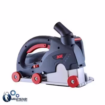 شیار زن دو تیغ ای جی پی مدل CG 150 - ابزار یراق