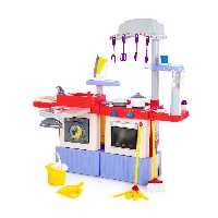 اسباب بازی ست آشپزخانه بزرگ 97 سانتی پالیسی