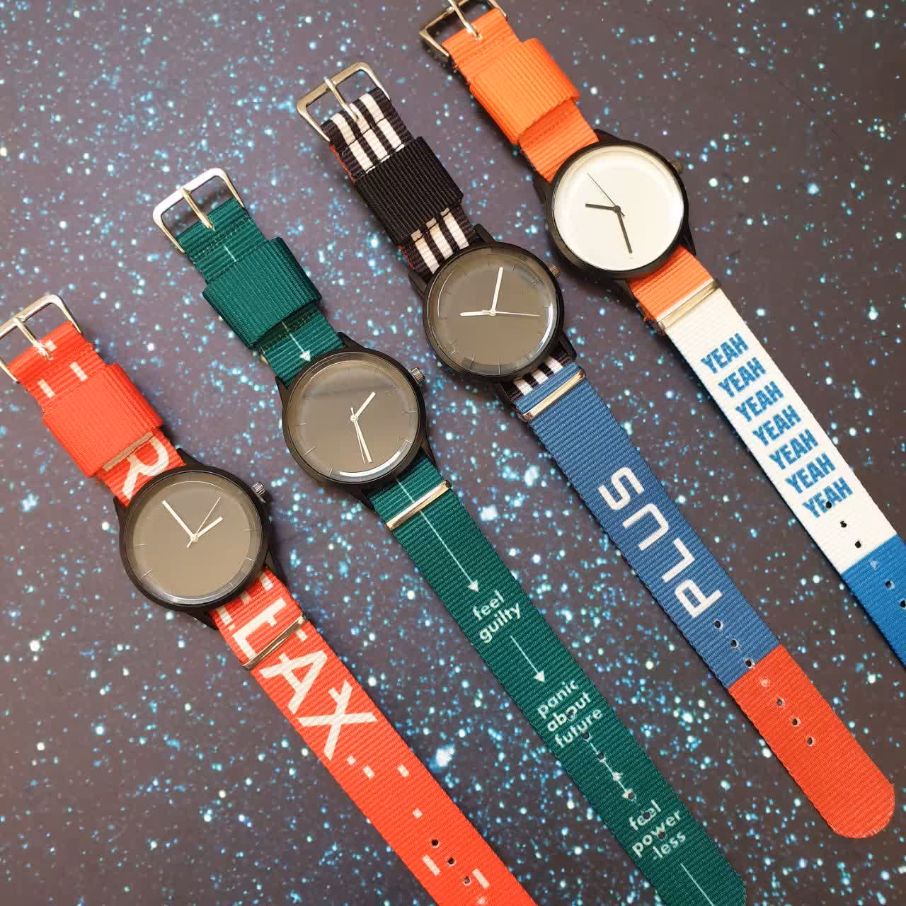 ساعت مچی دخترانه و پسرانه والار شرکتی WALAR 