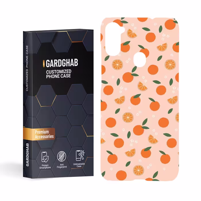 کاور گارد قاب دخترانه مدل g1130 مناسب برای گوشی سامسونگ a11 