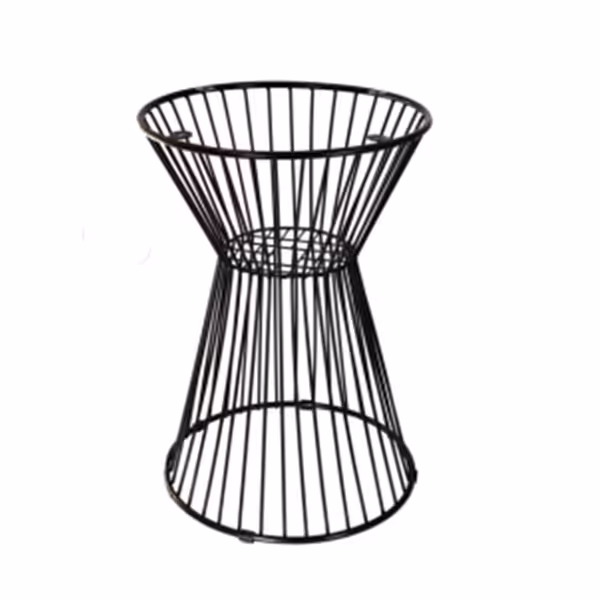 پایه میز برتویا رنگی بار مدل BTA-8060 نگین