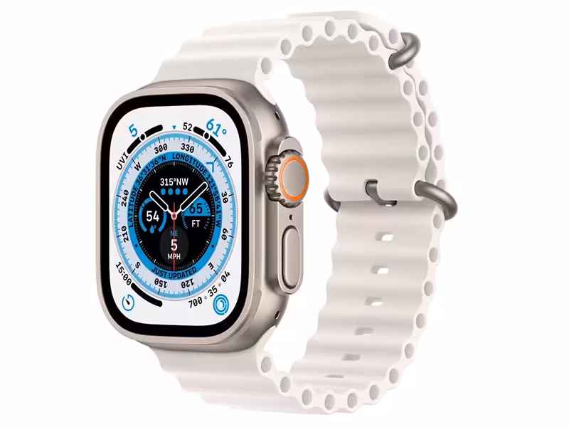 بند مناسب اپل واچ 38، 40 و 41 میلی متری Loop Sport Strap For Apple Watch 38/40/41mm