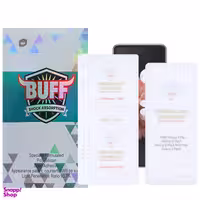 محافظ صفحه نمایش بوف مدل Hydrogel مناسب برای گوشی موبایل سامسونگ Galaxy Z Flip 5 به همراه محافظ پشت گوشی