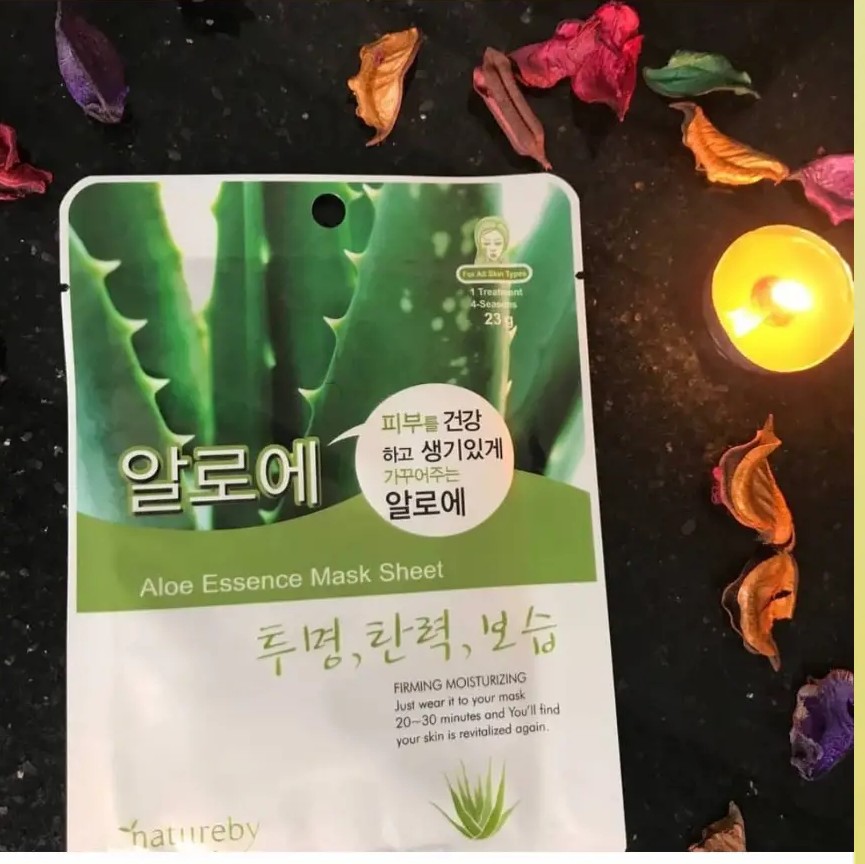 ماسک ورقه ای آلوورا برند کره جنوبی 