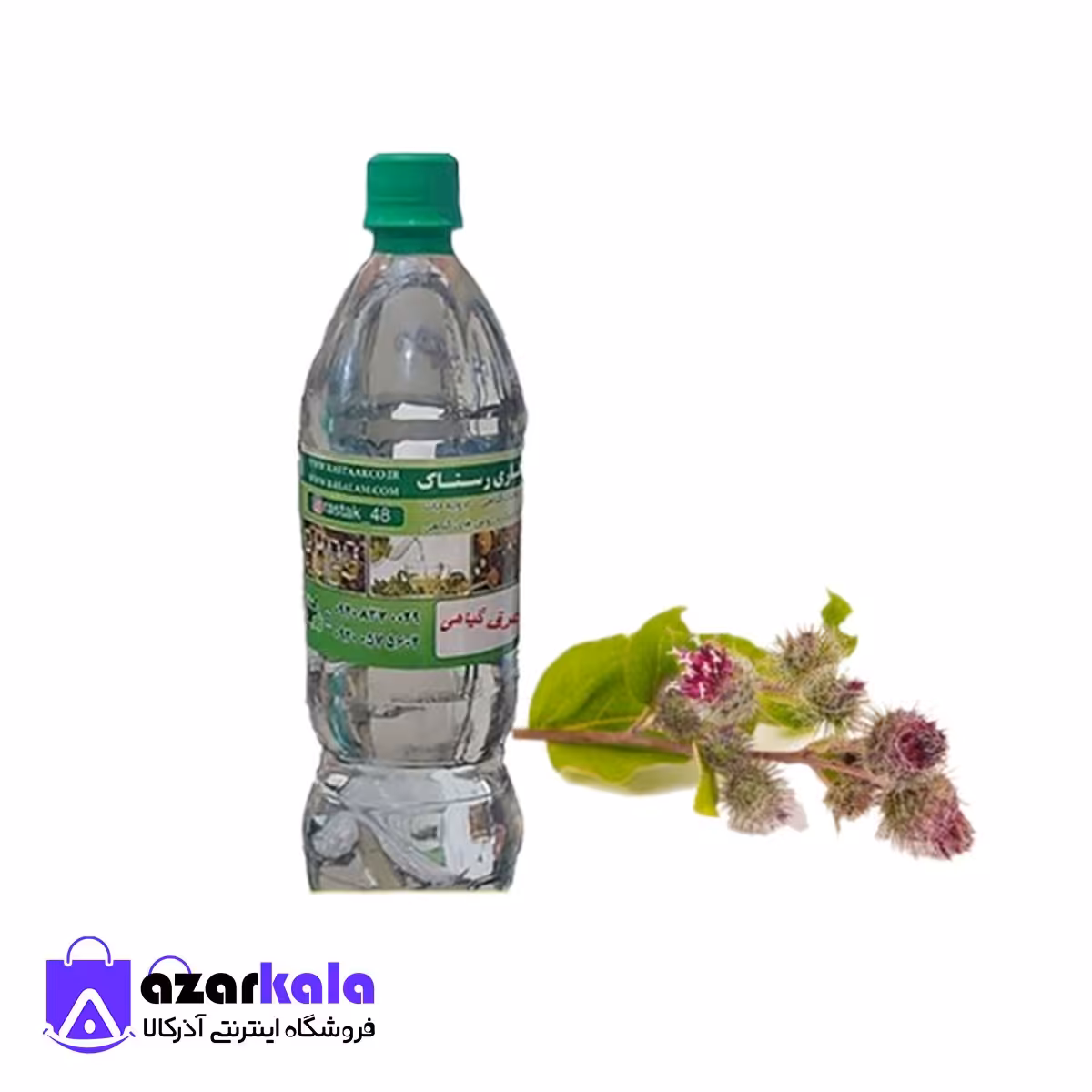  عرق گیاه باباآدم اعلا (1 کیلویی)