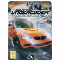 بازی Need For Speed Undercouer مخصوص PS2 - کالاوما