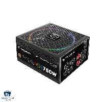 منبع تغذیه کامپیوتر ترمالتیک مدل Toughpower Grand RGB 750W Gold