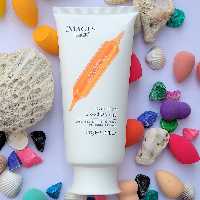 فوم شستشو صورت پرتقال خونی ایمیجز آبرسان و پاک کننده عمقی پوست  200 میل ( آرایشی بهداشتی یاقوت )