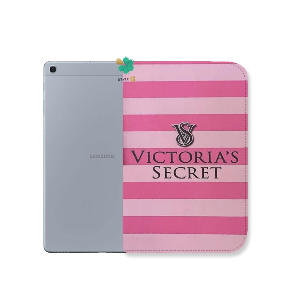 کیف تبلت سامسونگ Samsung Galaxy Tab A 10.1 2019 طرح ویکتوریا سکرت