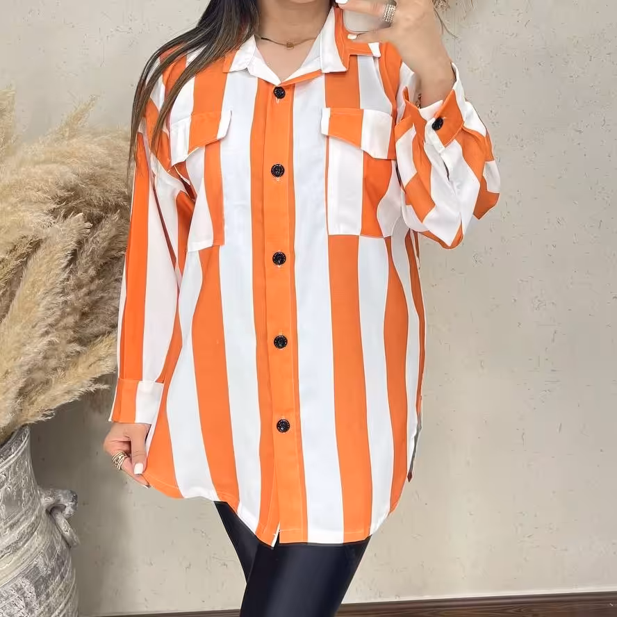 مانتو ترنج فری سایز ارسال رایگان شومیز مانتویی مانتو دانشجویی 