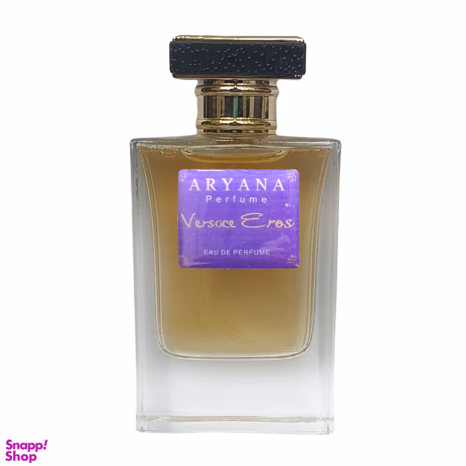 ادوپرفیوم مردانه آریانا مدل Versace Eros