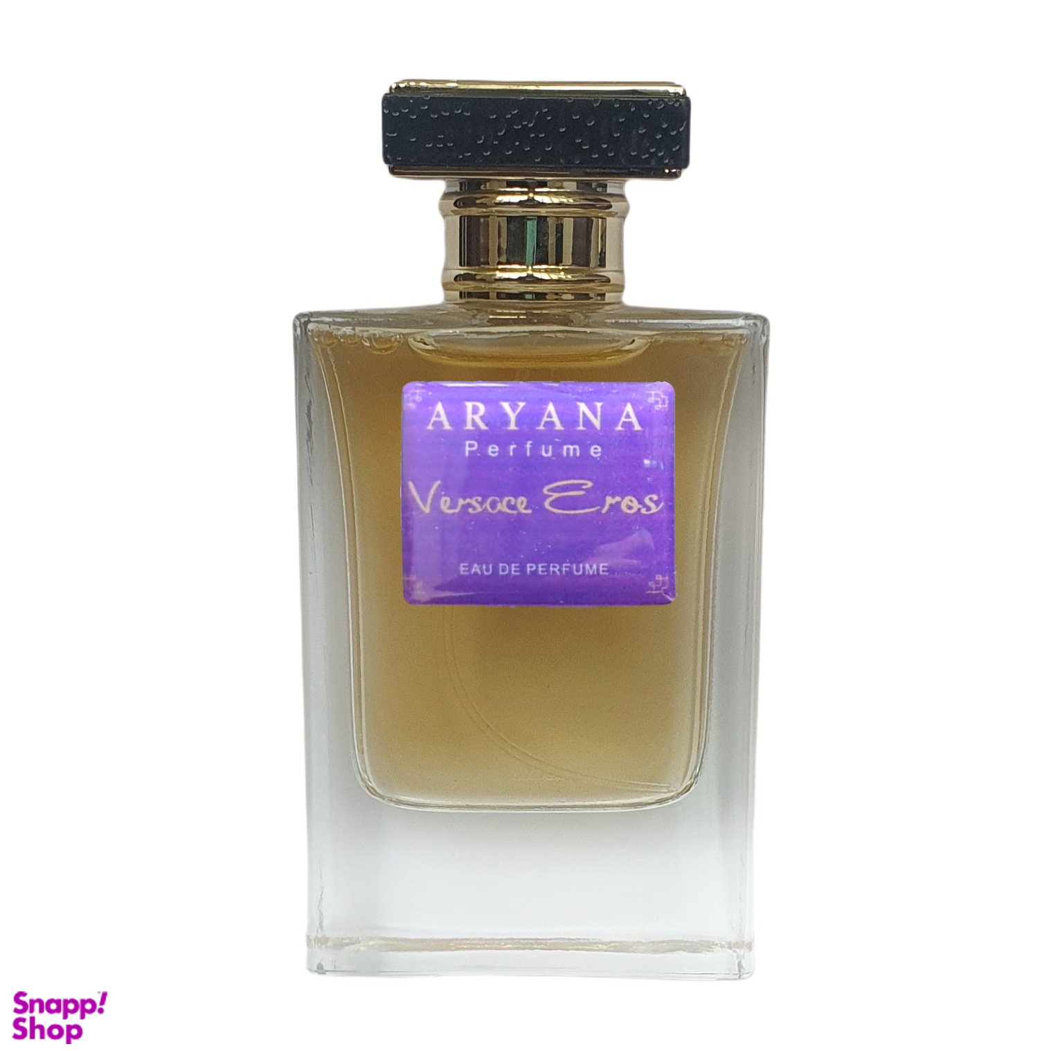 ادوپرفیوم مردانه آریانا مدل Versace Eros