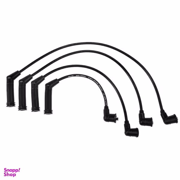 وایر شمع هانتر مدل 412108 مناسب برای پراید مجموعه 4 عددی