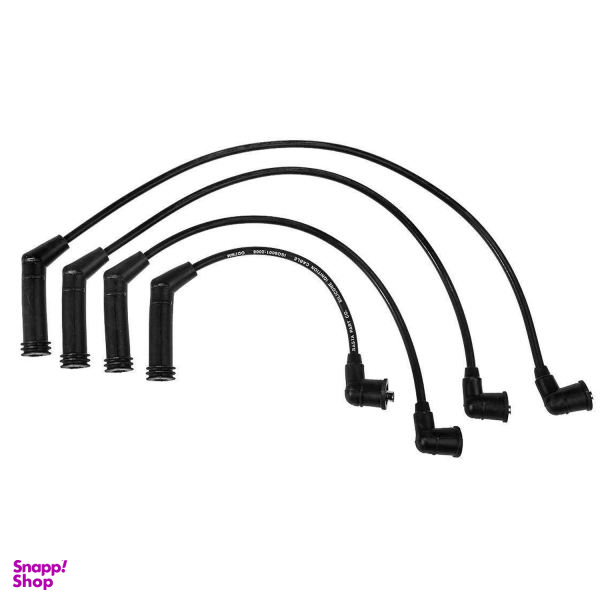 وایر شمع هانتر مدل 412108 مناسب برای پراید مجموعه 4 عددی