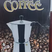 قهوه جوش شش کاپ