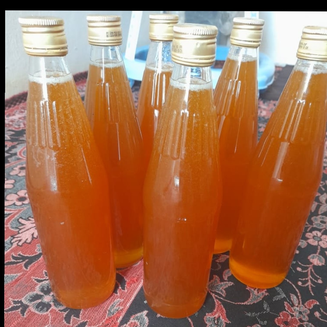 عسل وحشی