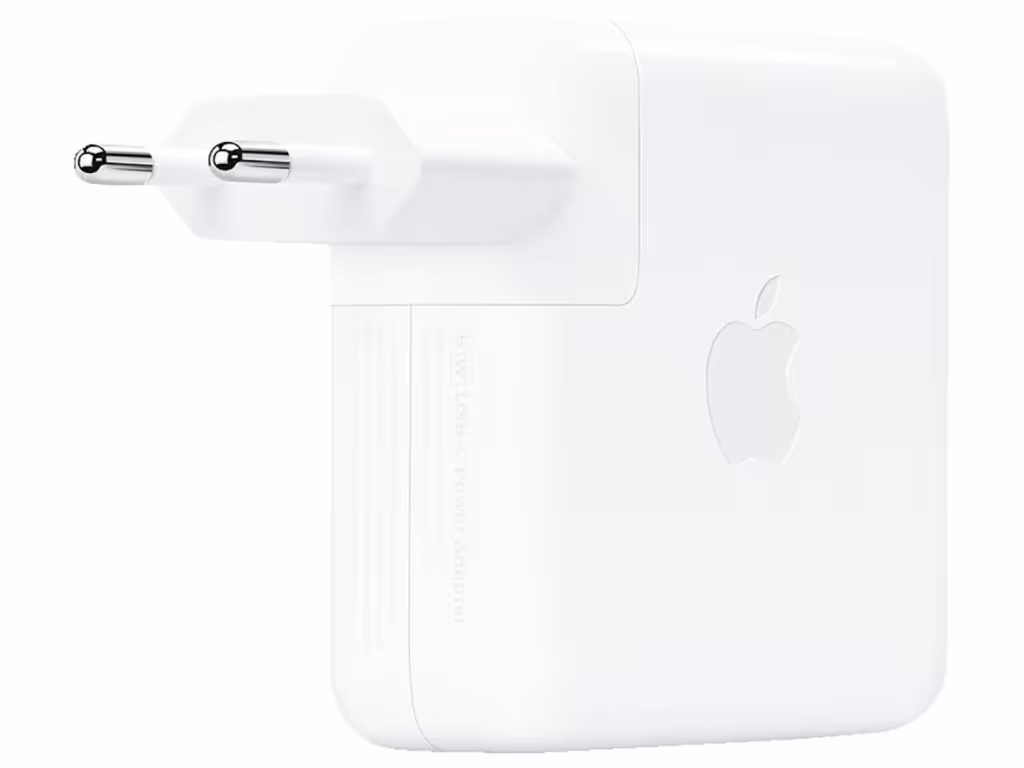شارژر دیواری تایپ سی اصلی 61 وات اپل Apple 61W USB-C Power Adapter