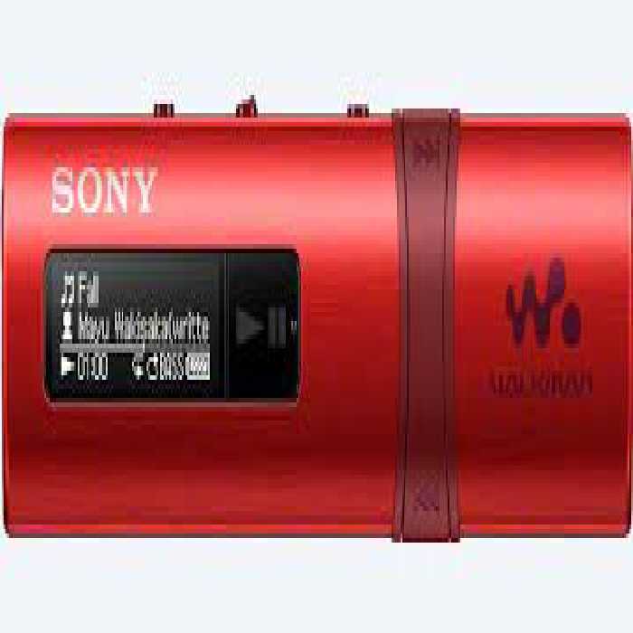 پخش کننده موسیقی سونی مدل  B183 ا Sony MP3 Player B183 Walkman MP3 Player