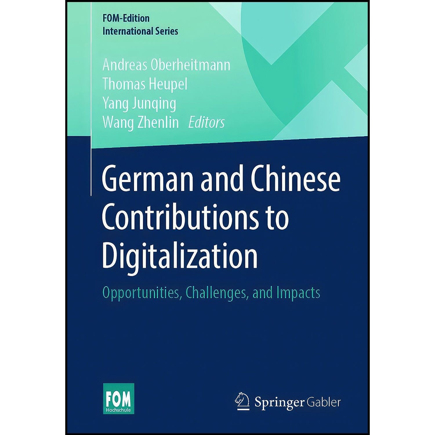 کتاب زبان اصلی German and Chinese Contributions to Digitalization