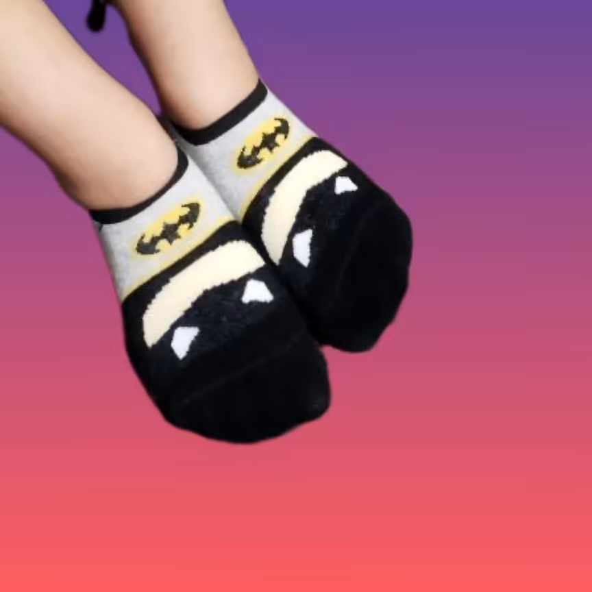 جوراب کالج بچگانه پسرانه