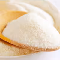 ژلاتین خارجی چاپ مشکی با کیفیت اعلا  بسته 200 گرمی نایلکسی