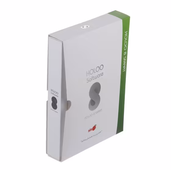 نرم افزار حسابداری فروشگاهی نسخه پیشرفته دو کاربره نشر هلو